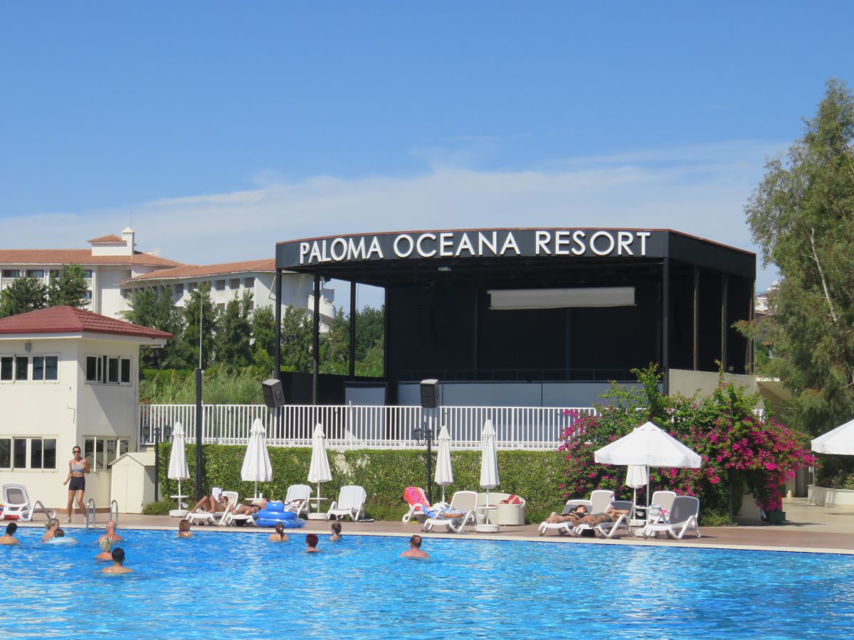 imagini hotel PALOMA OCEANA